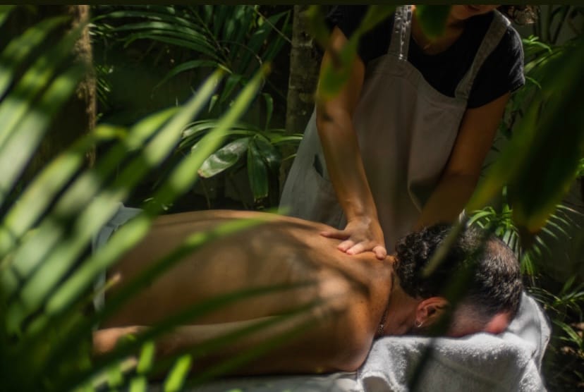 Relaxing Massage